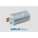 Filtro de combustível PURFLUX FCS715