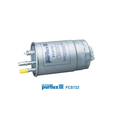 Filtro de combustível PURFLUX FCS722