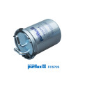 Filtro de combustível PURFLUX FCS725