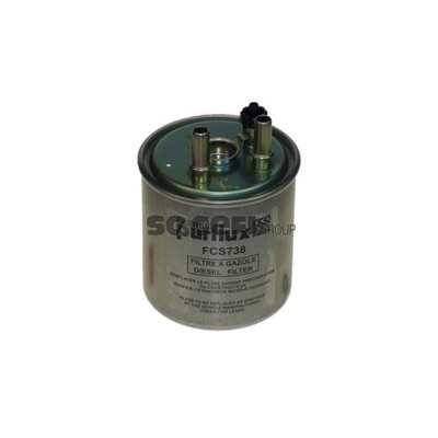 Filtro de combustível PURFLUX FCS738