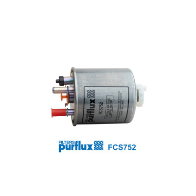 Filtro de combustível PURFLUX FCS752