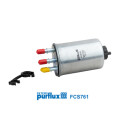 Filtro de combustível PURFLUX FCS761