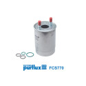 Filtro de combustível PURFLUX FCS770