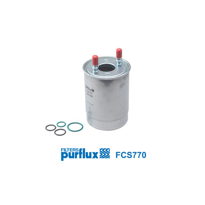 Filtro de combustível PURFLUX FCS770