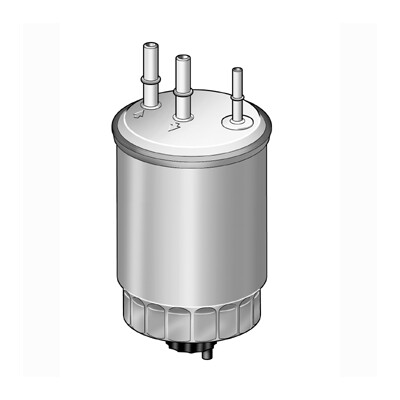 Filtro de combustível PURFLUX FCS772