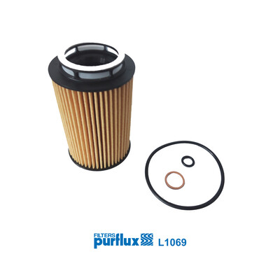 Filtro de óleo PURFLUX L1069