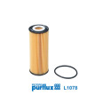 Filtro de óleo PURFLUX L1078