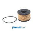Filtro de óleo PURFLUX L237
