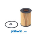 Filtro de óleo PURFLUX L300