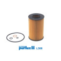 Filtro de óleo PURFLUX L308