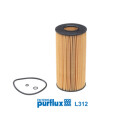 Filtro de óleo PURFLUX L312