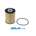 Filtro de óleo PURFLUX L314