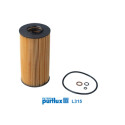 Filtro de óleo PURFLUX L315