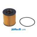 Filtro de óleo PURFLUX L316