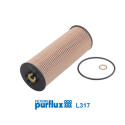 Filtro de óleo PURFLUX L317