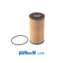 Filtro de óleo PURFLUX L318