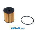 Filtro de óleo PURFLUX L326