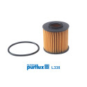 Filtro de óleo PURFLUX L338