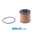 Filtro de óleo PURFLUX L353