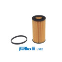 Filtro de óleo PURFLUX L362