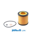 Filtro de óleo PURFLUX L376