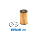 Filtro de óleo PURFLUX L393