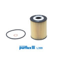Filtro de óleo PURFLUX L399