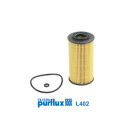 Filtro de óleo PURFLUX L402