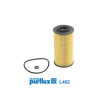 Filtro de óleo PURFLUX L402