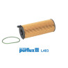Filtro de óleo PURFLUX L403