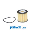 Filtro de óleo PURFLUX L408