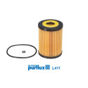 Filtro de óleo PURFLUX L411