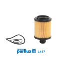 Filtro de óleo PURFLUX L417