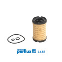 Filtro de óleo PURFLUX L418