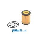 Filtro de óleo PURFLUX L439