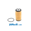 Filtro de óleo PURFLUX L460