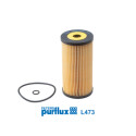 Filtro de óleo PURFLUX L473