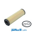 Filtro de óleo PURFLUX L474
