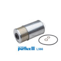 Filtro de óleo PURFLUX L566