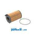 Filtro de óleo PURFLUX L988