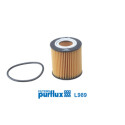 Filtro de óleo PURFLUX L989