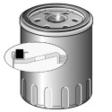 Filtro de óleo PURFLUX LS171