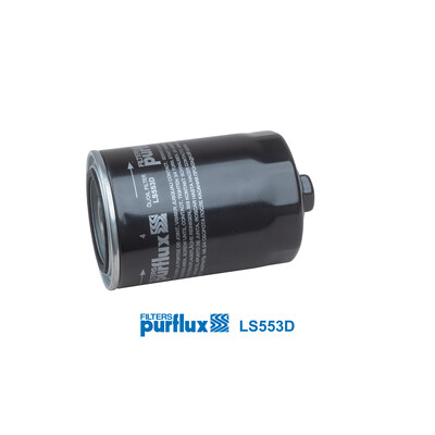 Filtro de óleo PURFLUX LS553D