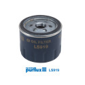 Filtro de óleo PURFLUX LS919