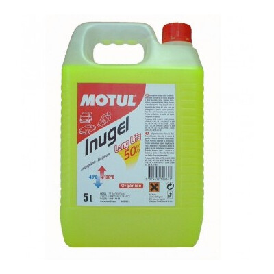 INUGEL LONG LIFE 50 (-35C) 5L