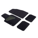 jogos. Carpets Salto Tapete Preto &quot;Select&quot;