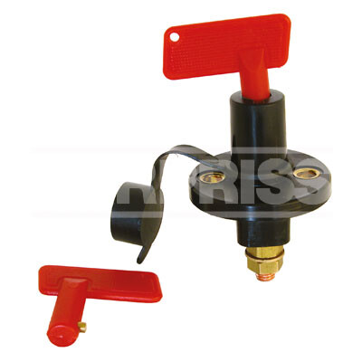 Disconnector da bateria 2 chaves