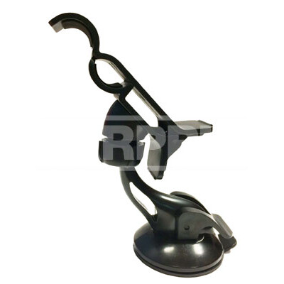 Suporte para telefone. Digite a braçadeira com braço curto.