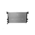 Radiador, refrigeração do motor NRF 58471