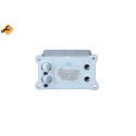 Radiador de óleo, óleo do motor NRF 31071